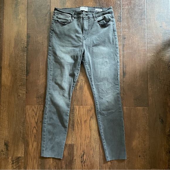 Frame Denim Denim - FRAME DENIM Le High Skinny jeans, size 32